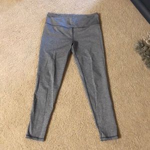 VSX Sport leggings, heather grey, L, worn once.